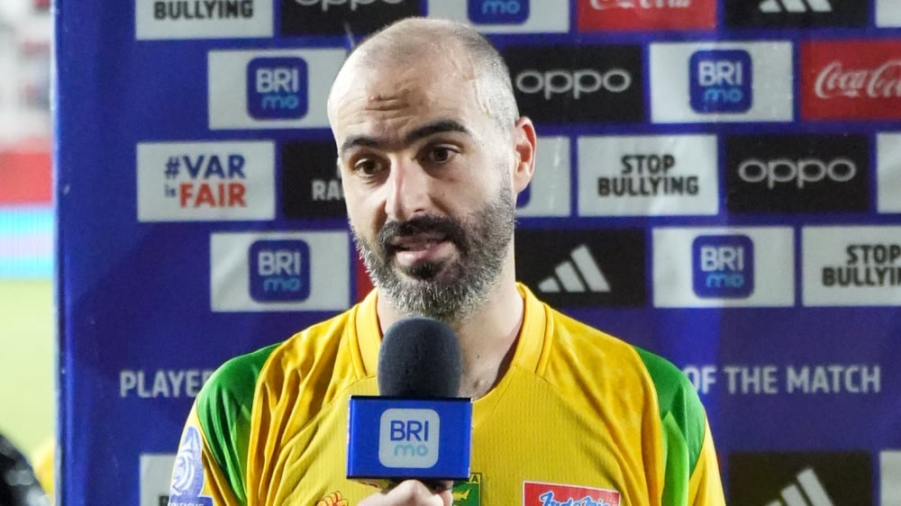 Performa Gemilang Persebaya Raih Pujian Milos Raickovic