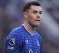 Perpanjang Kontrak, Michael Keane Sebut Everton Sudah Jadi Bagian dari Dirinya