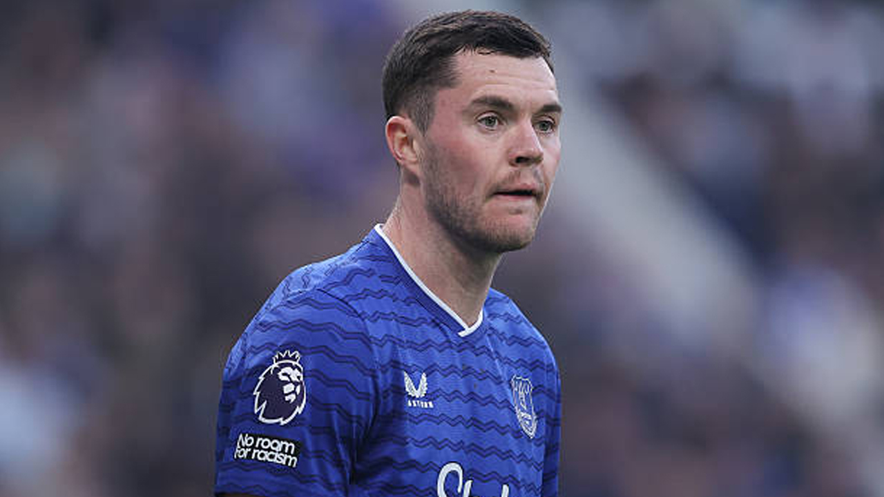 Perpanjang Kontrak, Michael Keane Sebut Everton Sudah Jadi Bagian dari Dirinya