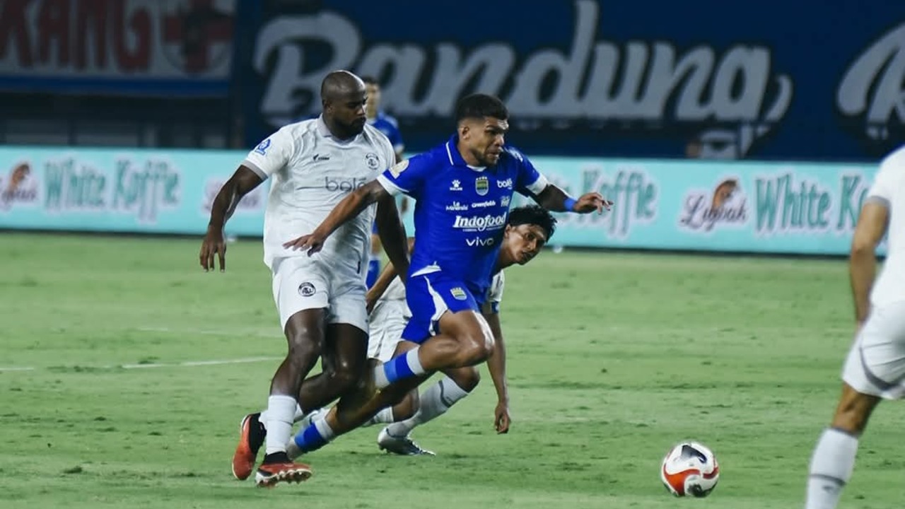 Persib Bandung 0-0 Arema FC, Persaingan Menuju Tangga Juara Makin Panas