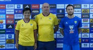 Persib Tak Gentar Hadapi Arema yang Diperkuat Joel Vinicius