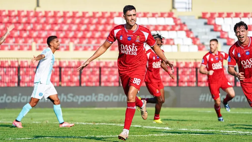 Persijap Raih Tiga Kemenangan Beruntun: Bukti Peningkatan Performa di Lapangan - sumber: (ileagueid)