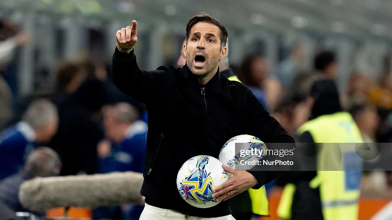 Petit Sebut Chelsea 'Kacau', Cesc Fabregas Disarankan Menjauh