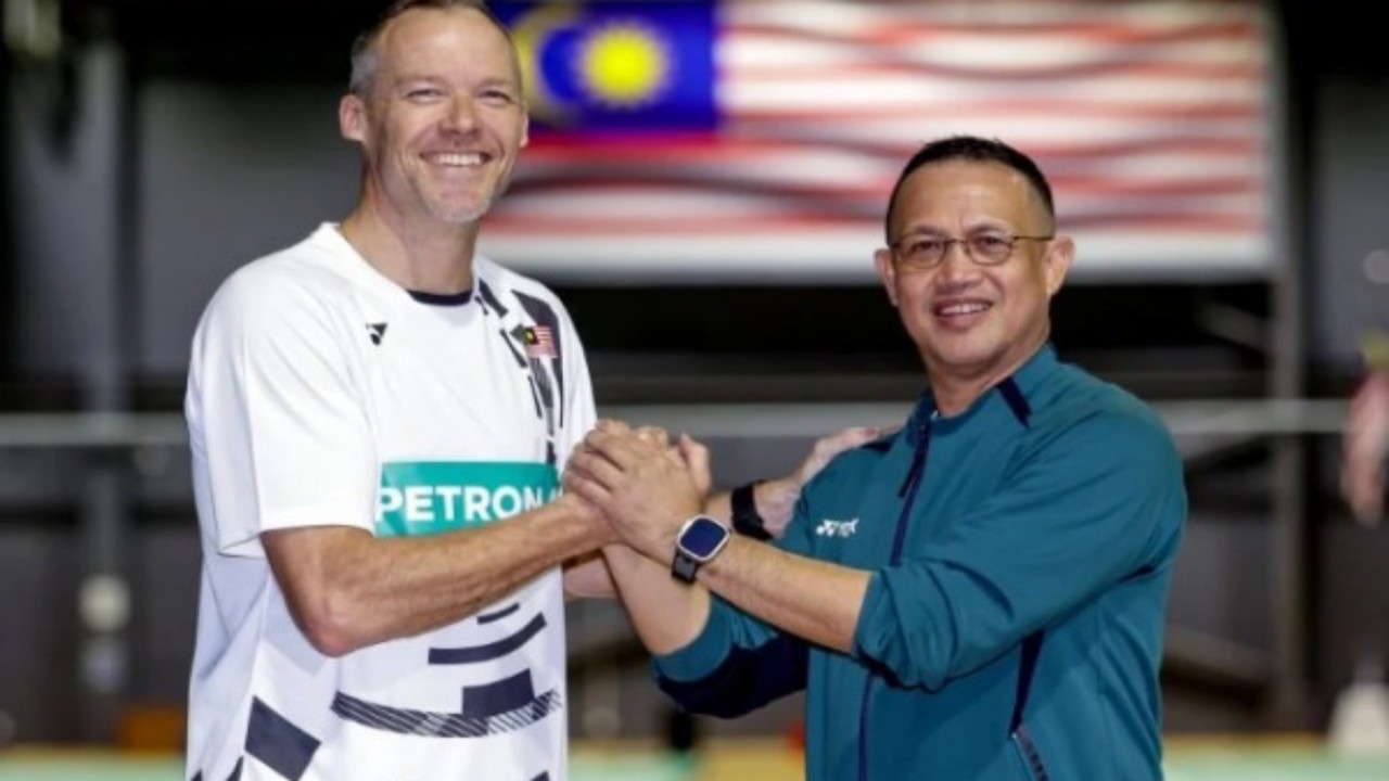 Piala Thomas 2026: Para Pemain Seperti Kuda Perang Training Camp di Herning