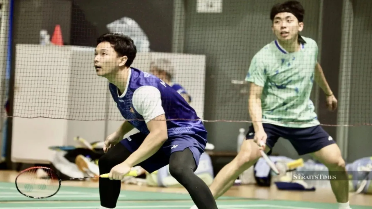 Piala Thomas 2026: Yap Roy King Senang Bantu Para Senior Meski Hanya Sparing Partner