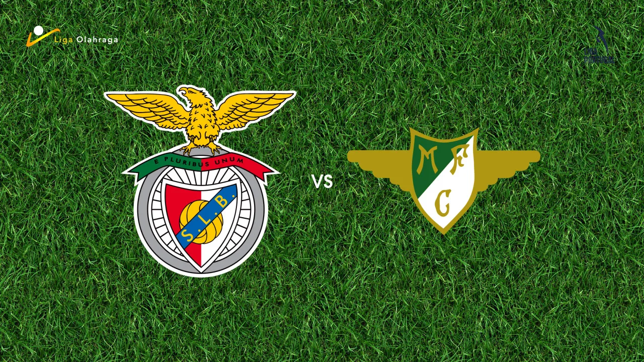 Prediksi Benfica vs Moreirense, 26 April 2026 Primeira Liga
