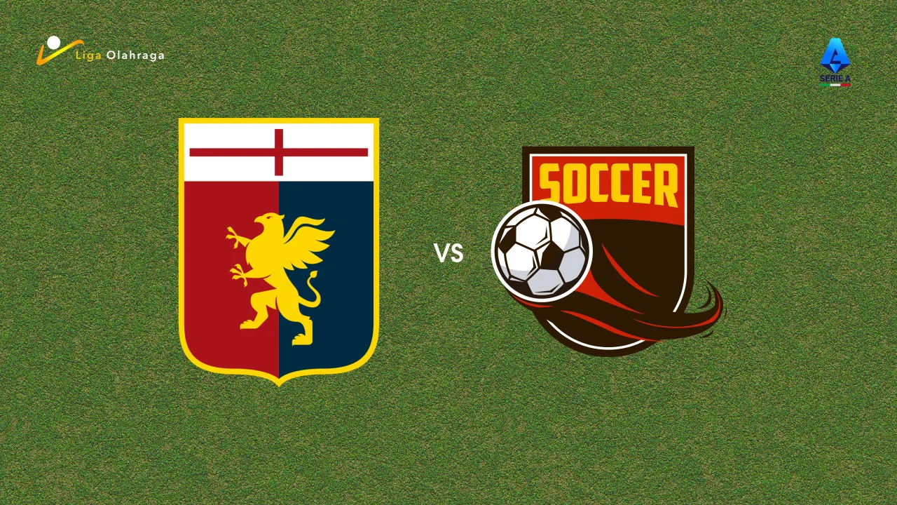 Prediksi Genoa vs Como, 26 April 2026 Serie A