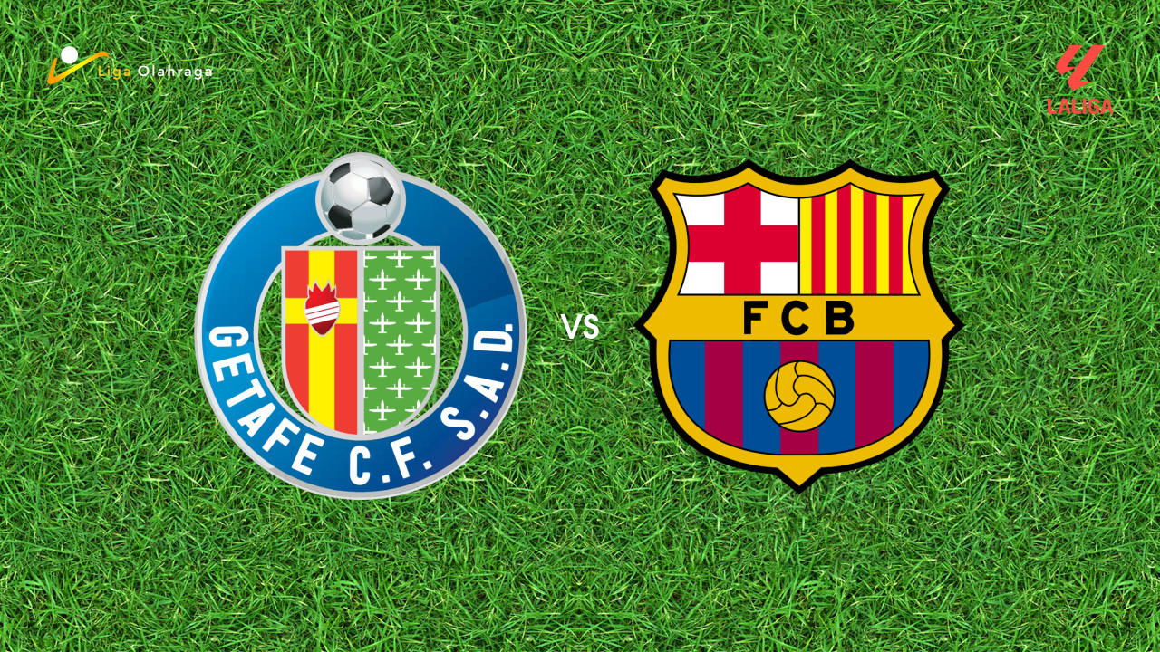 Prediksi Getafe vs Barcelona, 25 April 2026 La Liga