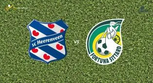 Prediksi Heerenveen vs Fortuna Sittard, 26 April 2026 Eredivisie