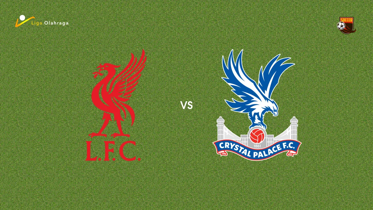 Prediksi Liverpool vs Crystal Palace, 25 April 2026 Premier League