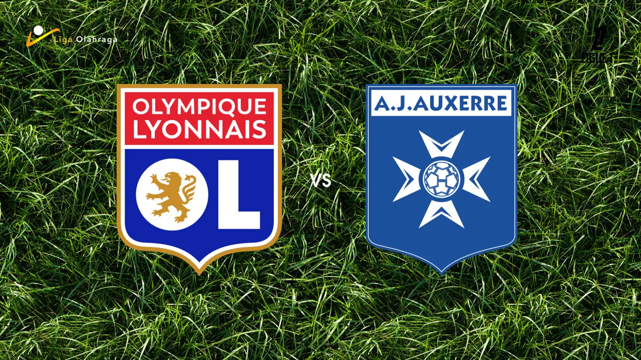 Prediksi Lyon vs Auxerre, 25 April 2026 Ligue 1