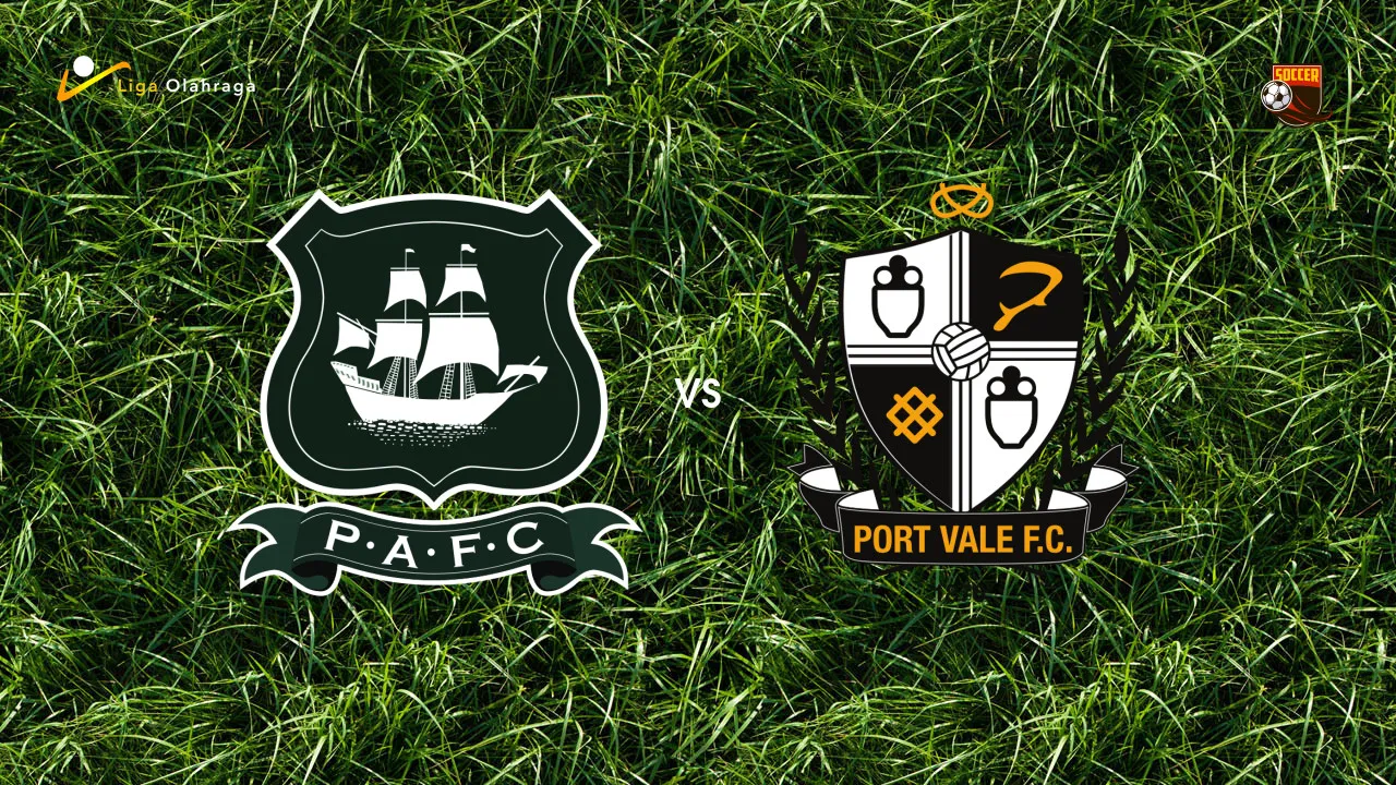 Prediksi Plymouth Argyle vs Port Vale, 25 April 2026 League One