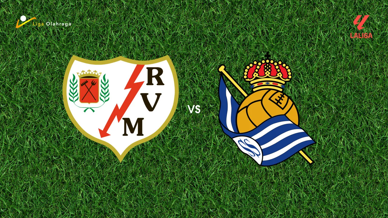 Prediksi Rayo Vallecano vs Real Sociedad, 26 April 2026 La Liga