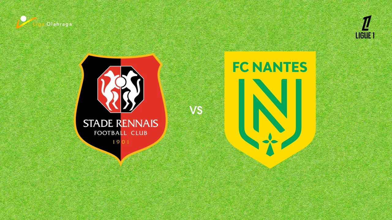 Prediksi Rennes vs Nantes, 26 April 2026 Ligue 1
