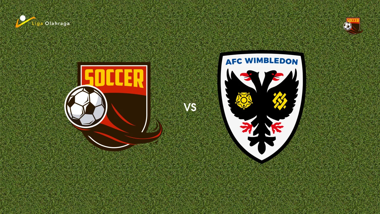 Prediksi Wigan Athletic vs AFC Wimbledon, 25 April 2026 League One