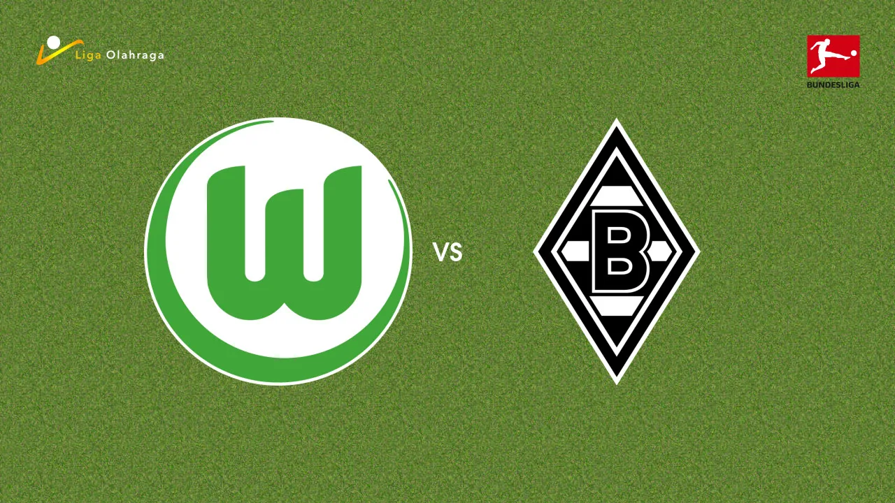 Prediksi Wolfsburg vs Borussia Monchengladbach, 25 April 2026 Bundesliga