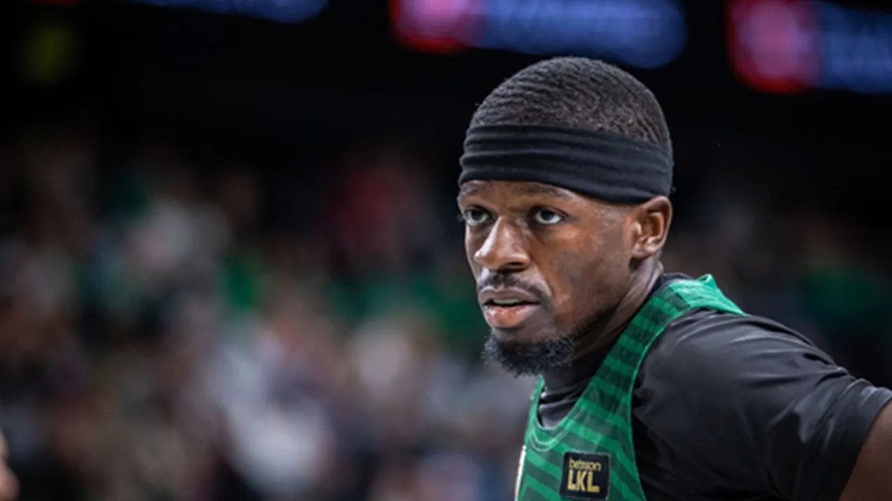 Presiden Zalgiris Tidak Akan Melepas Sylvain Francisco