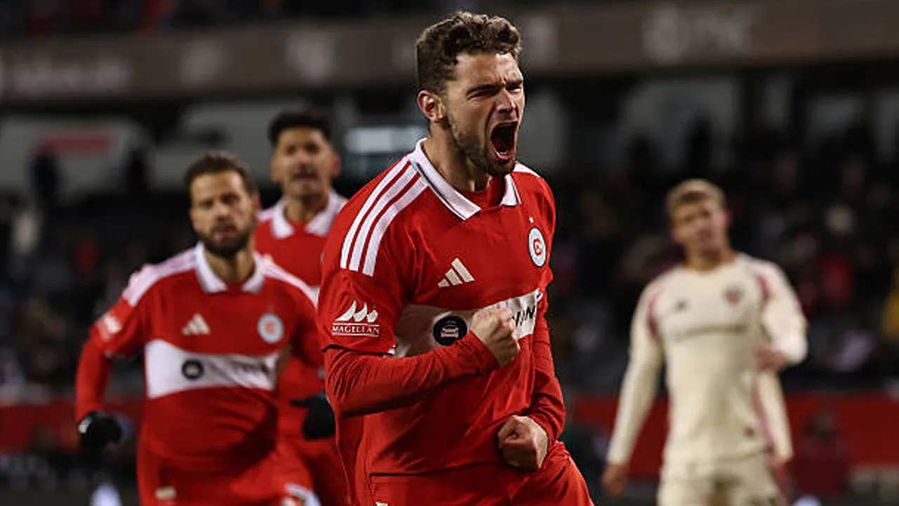 Profil Pemain Kunci Jelang Laga Chicago Fire vs Sporting Kansas City di MLS