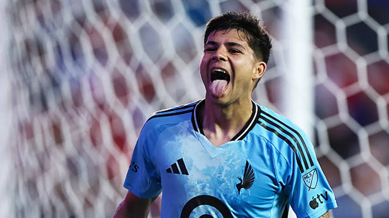 Profil Pemain Kunci Jelang Laga Minnesota United vs Los Angeles FC di MLS