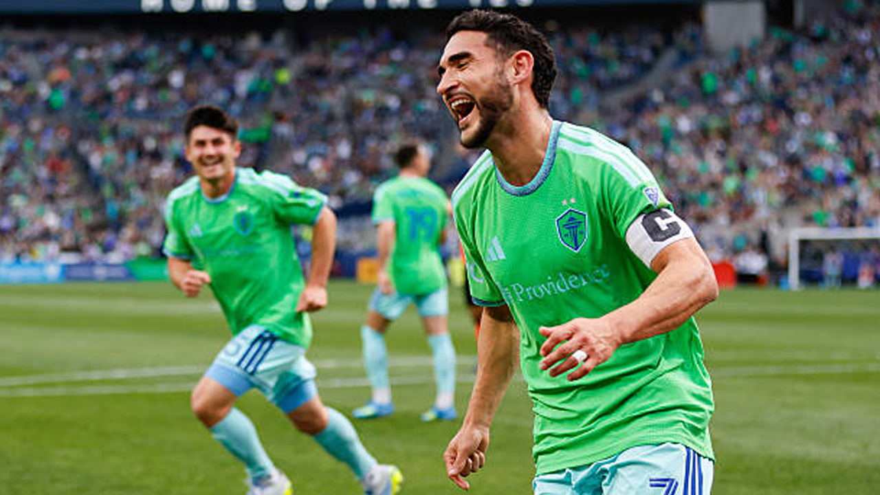 Profil Pemain Kunci Jelang Laga Seattle Sounders vs FC Dallas di MLS