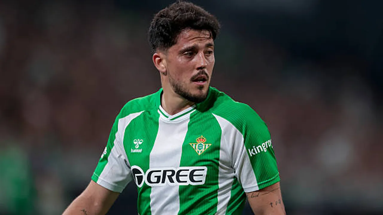 Profil Pemain Kunci Jelang Real Betis vs Real Madrid di La Liga Spanyol