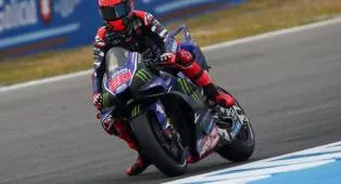 Quartararo: Kesulitan Yamaha Bikin Sulit Beri Usaha Terbaik