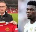 Ralf Rangnick Beri Penilaian Tegas Terhadap Target Manchester United, Aurelien Tchouameni