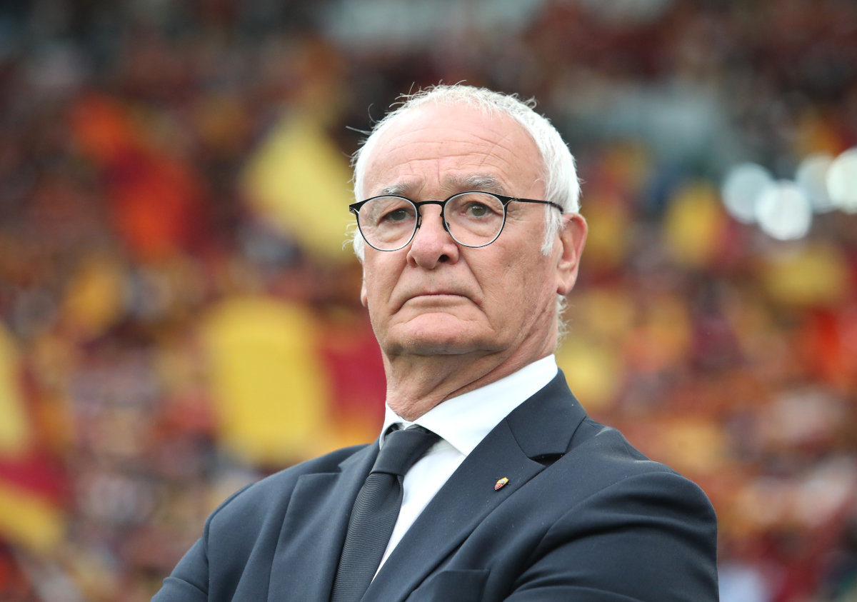 Ranieri Tinggalkan Roma Usai Perseteruan dengan Gasperini