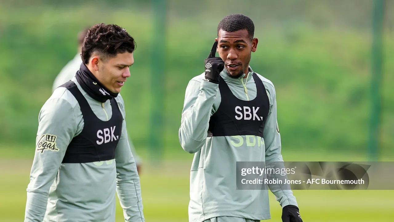 Rayan dan Evanilson bawa Bournemouth tampil mengejutkan