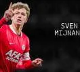 Repeat Order ke AZ Alkmaar, Kali Ini AC Milan Bidik Sven Mijnans
