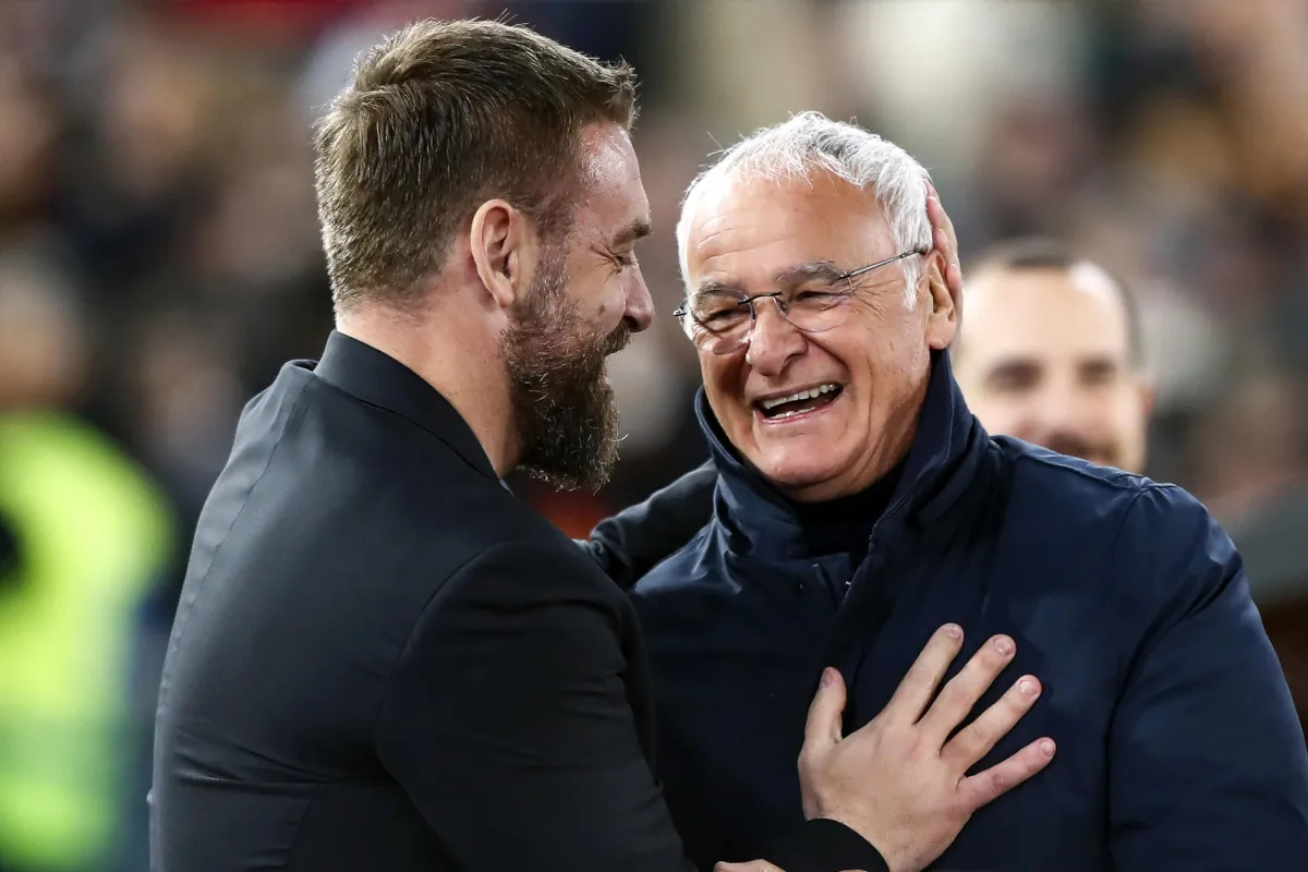 Roma Usung Arah Baru Pasca Pemecatan Mourinho dan De Rossi - sumber: (footballitalia)
