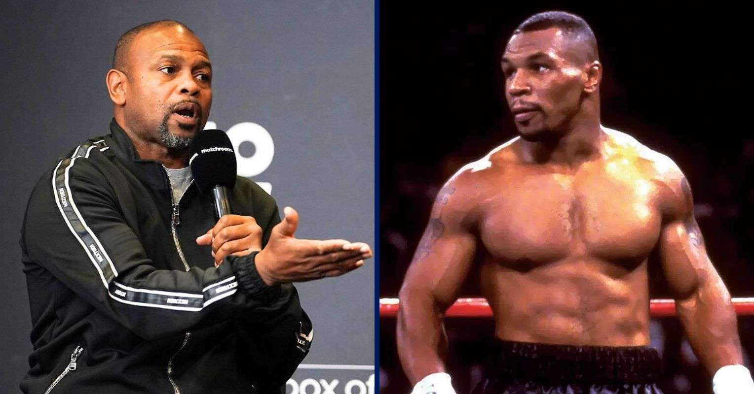 Roy Jones Jr Sebut Kelas Berat Paling Menarik Sejak Tyson