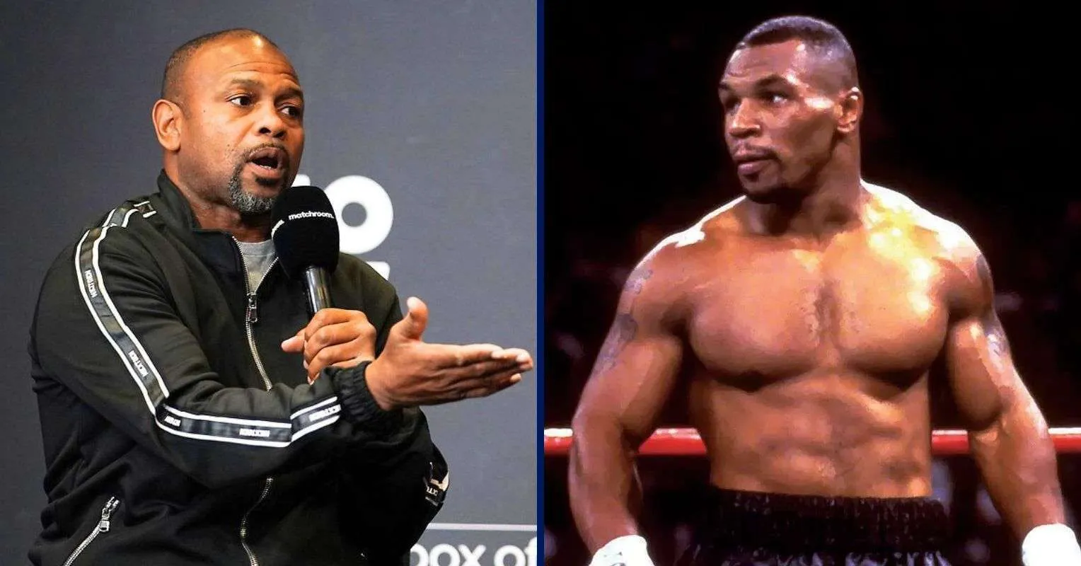 Roy Jones Jr Sebut Kelas Berat Paling Menarik Sejak Tyson - sumber: (secondsout)
