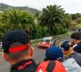 Sebastian Ogier Rebut Posisi Terdepan di Reli Islas Canarias