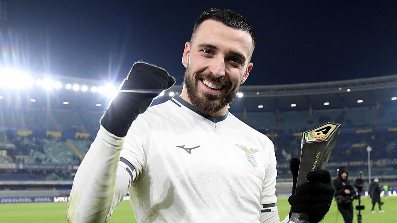 Setelah AC Milan, Juventus Ikut Pantau Mario Gila dari Lazio