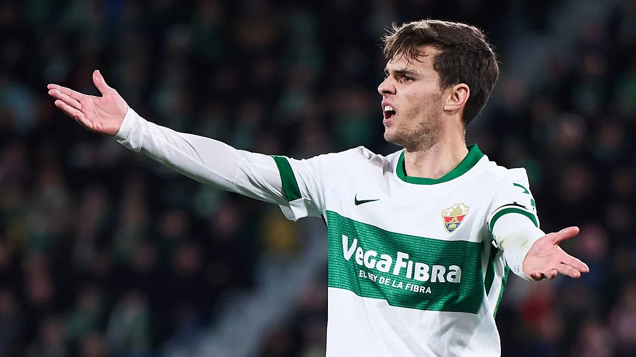 Solusi Murah untuk Perkuat Lini Tengah, Barcelona Lirik Aleix Febas