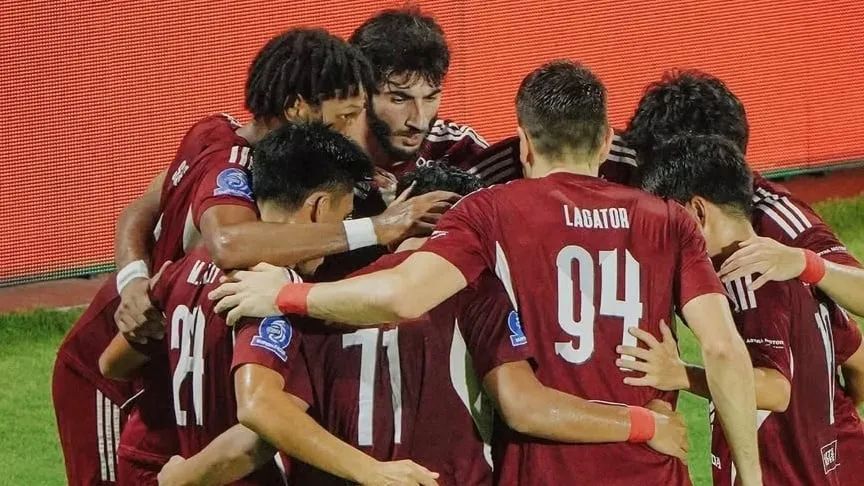 Strategi Ampuh PSM Sulsel Tundukkan Persik Kediri - sumber: (ileagueid)