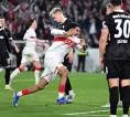 Stuttgart 2-1 Freiburg, Fakta Menarik Usai Laga DFB Pokal