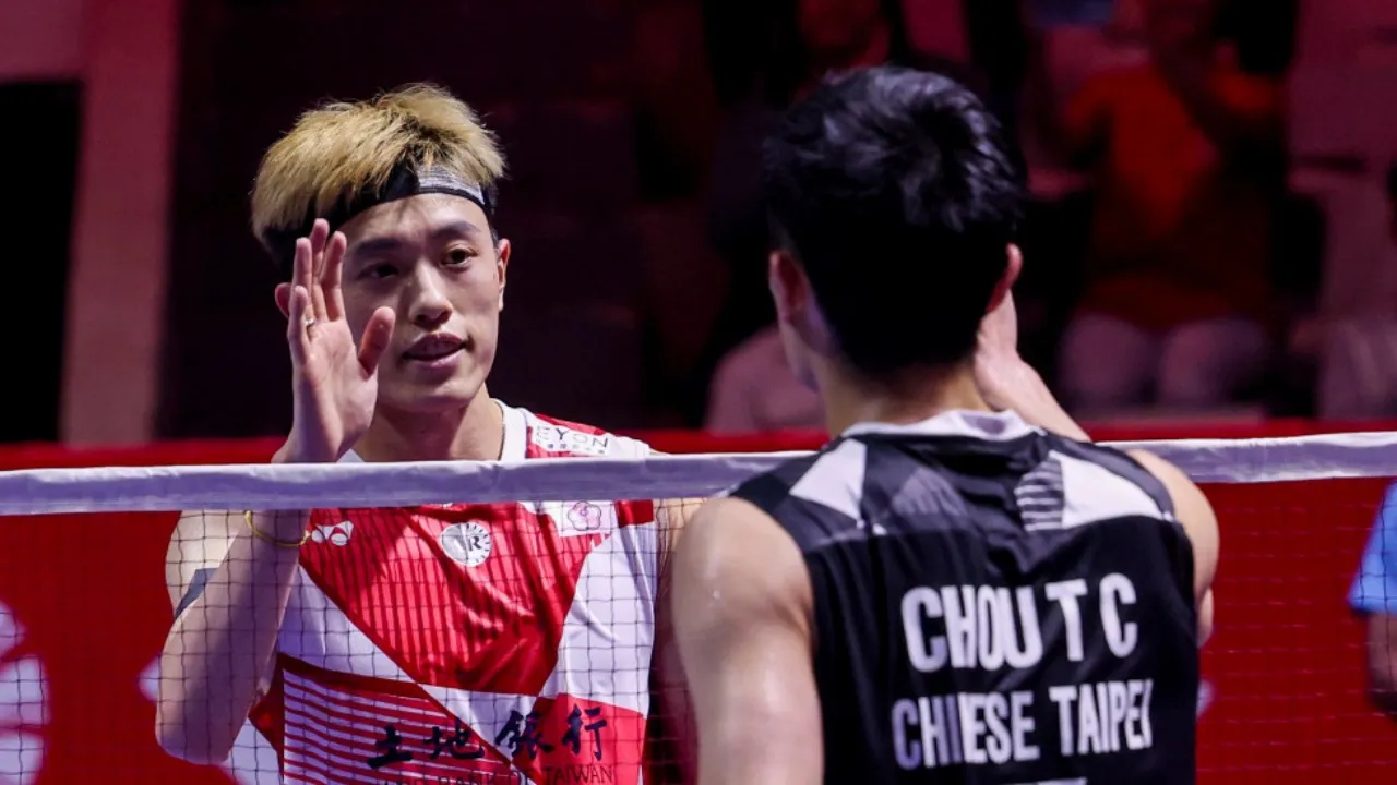 Taiwan Bisa Jadi Kandidat Kuat Pemenang Piala Thomas Tahun Ini