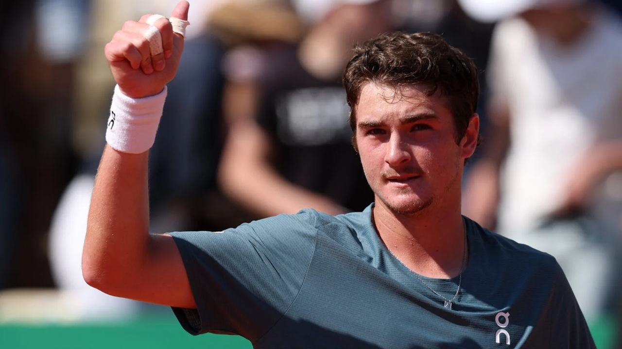 Tanggapan Joao Fonseca Usai Dilabeli Sebagai ‘Idola’ Di Brazil