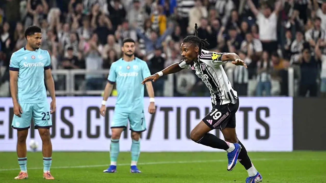 Termasuk Khephren Thuram, Empat Pemain Juventus Kembali Berlatih