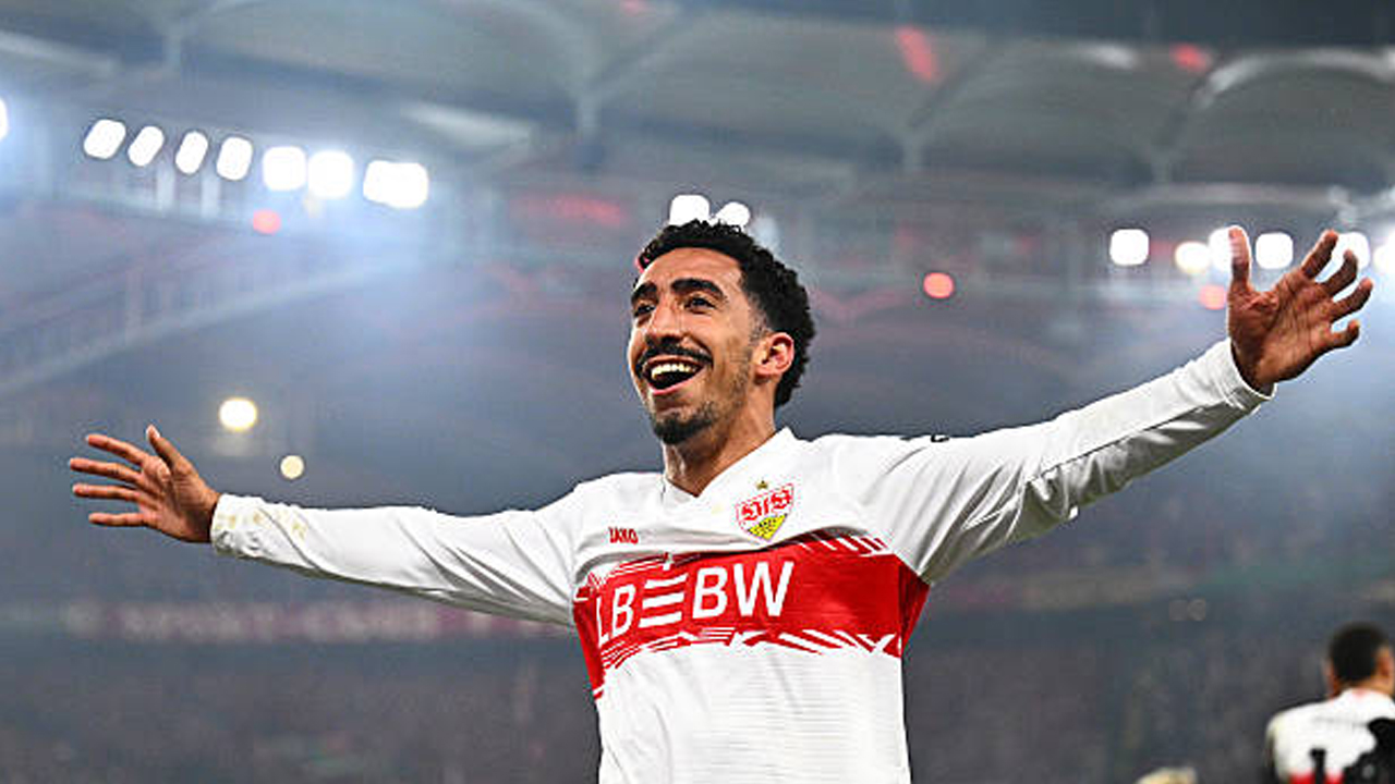 Tiago Tomas Jadi Penentu, Stuttgart Singkirkan Freiburg dan Lolos ke Final DFB Pokal