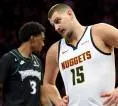 Timberwolves Kalahkan Nuggets, Jokic Tampil Buruk di Playoff