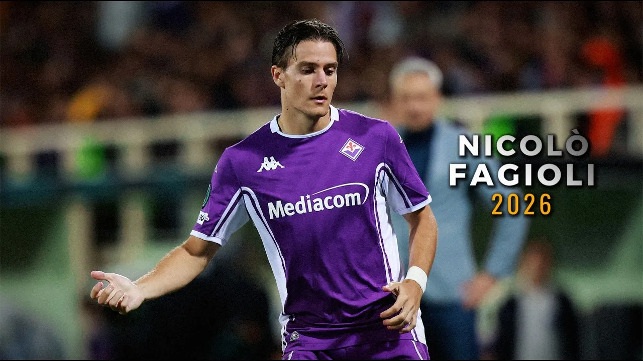 Nicolo Fagioli