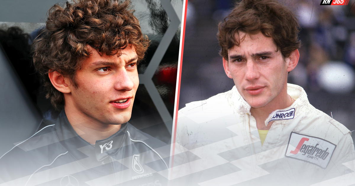 Toto Wolff Khawatirkan Perbandingan Antonelli-Senna