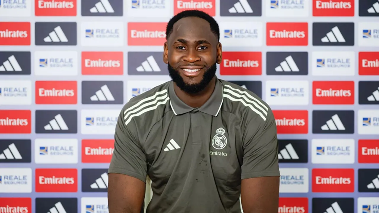 Usman Garuba Ungkap Real Madrid Ingin Mengalahkan Valencia