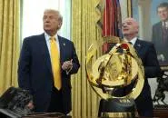 Utusan Trump Berharap Italia Lolos Piala Dunia, Keputusan di Tangan FIFA
