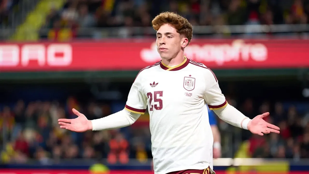 Victor Munoz Berpeluang Kembali ke Real Madrid