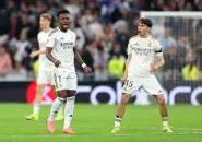 Vinicius dan Real Madrid Masih Berselisih Soal Kontrak