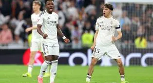 Vinicius dan Real Madrid Masih Berselisih Soal Kontrak